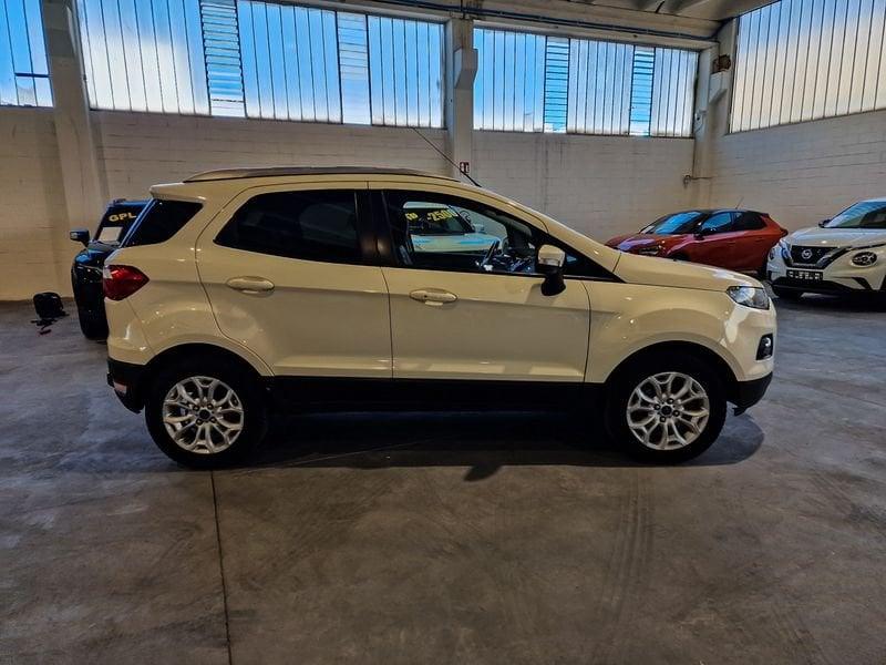 Ford EcoSport 2014 1.5 TDCi 95cv Business c/navi