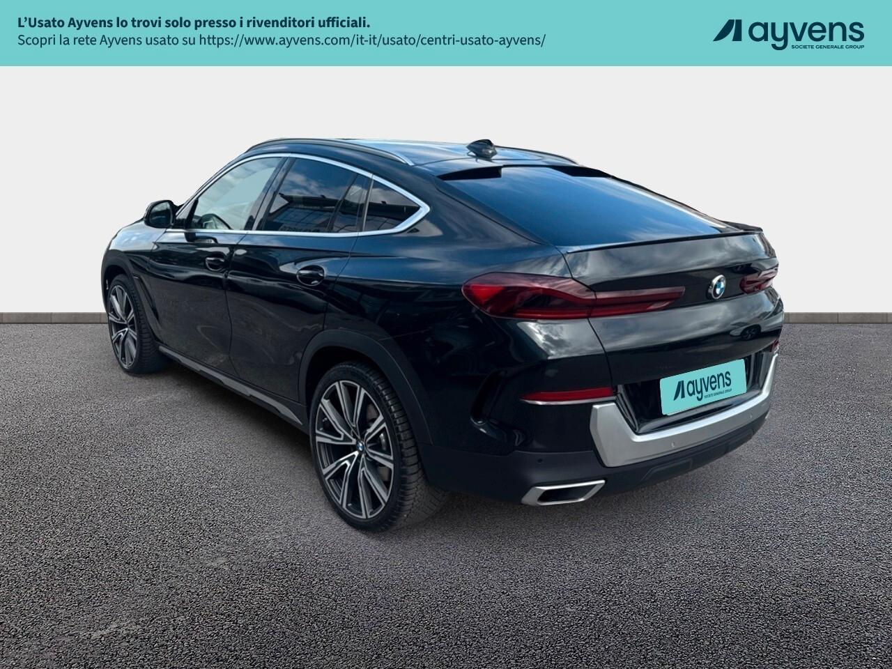 Bmw X6 xDrive30d 48V xLine