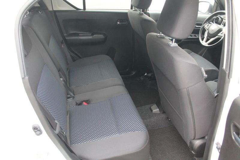 Suzuki Ignis 1.2 Hybrid Top CVT 2WD auto