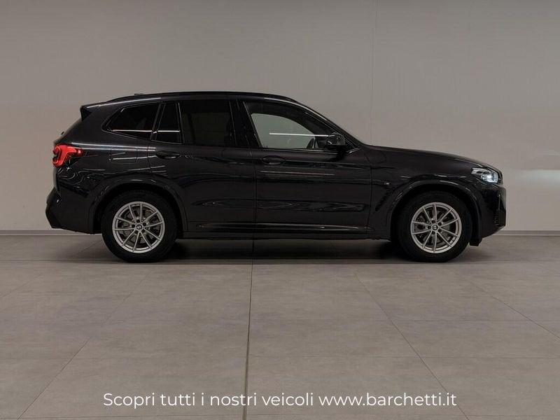 BMW X3 xdrive20d mhev 48V Msport auto
