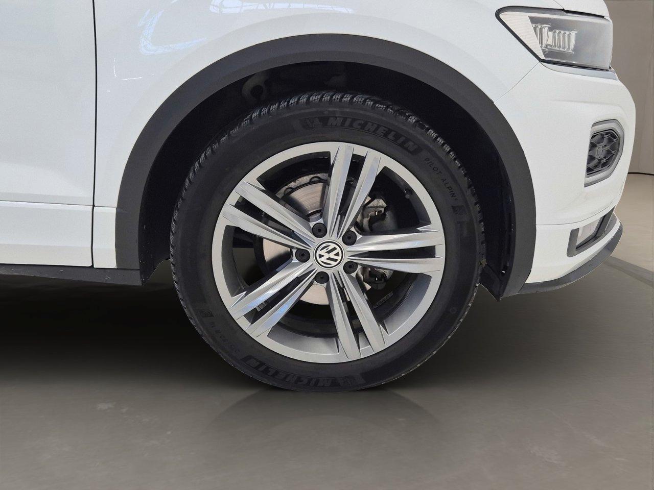 Volkswagen T-Roc 1.0 tsi advanced