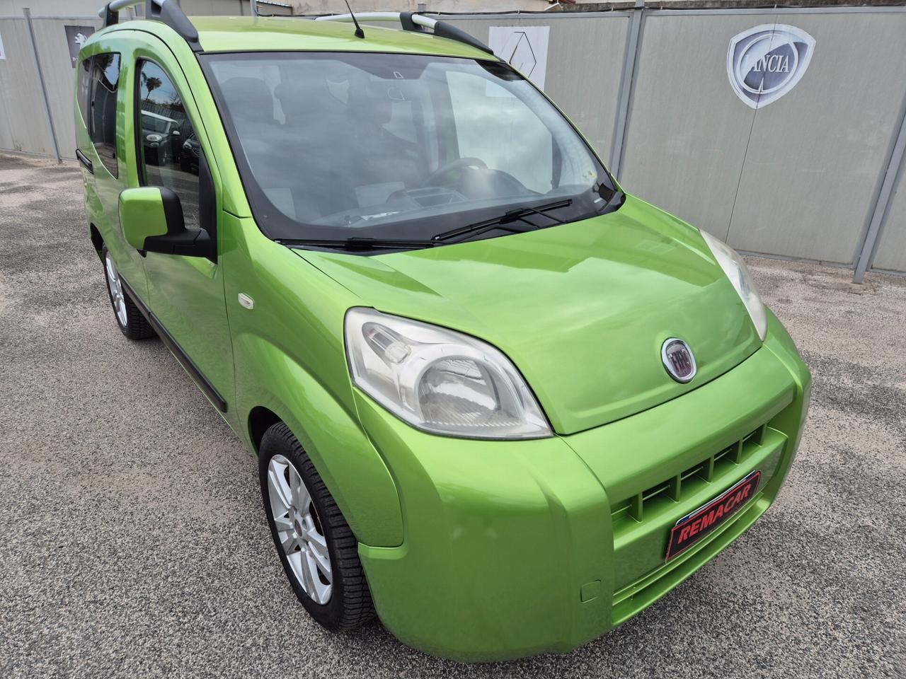 Fiat QUBO 1.4 cc 77 CV Dynamic Natural Power NUOVA FULL