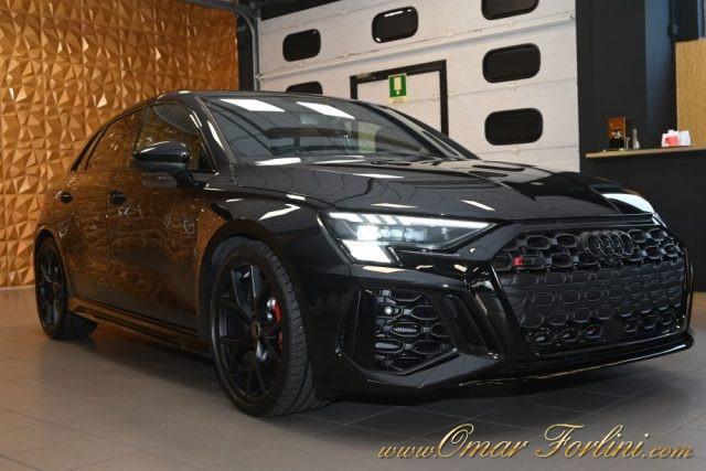 AUDI RS3 SPB Q.S-TR.DYNAMIC BLACK RADAR TET.B&O CAM360°FULL