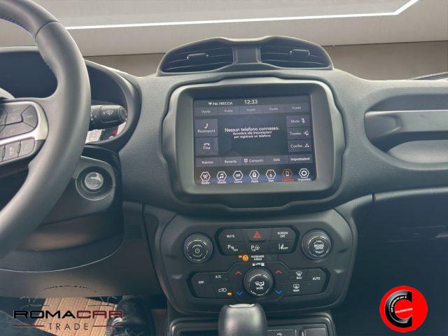 JEEP Renegade 1.5 Turbo T4 MHEV Limited TETTO