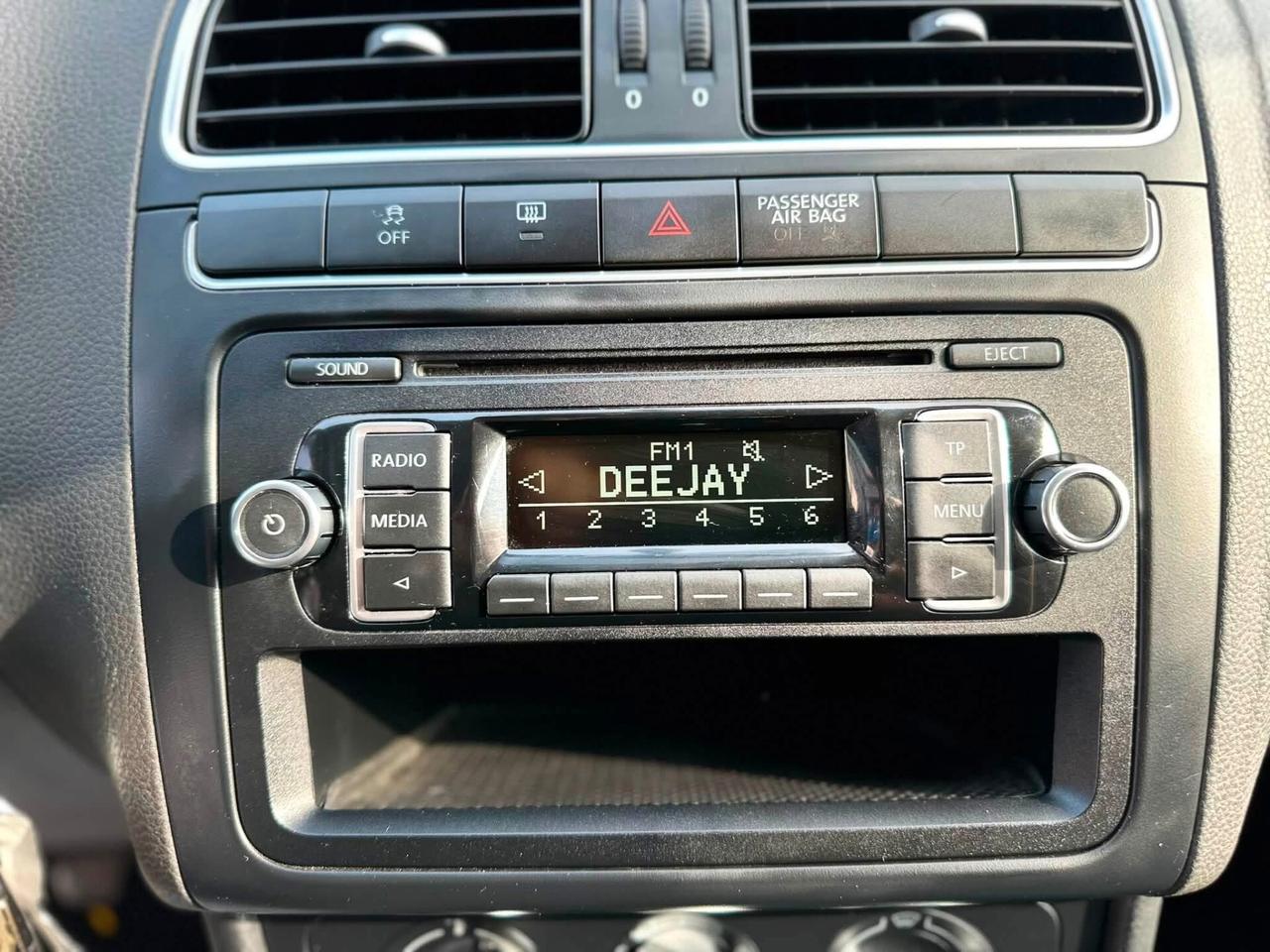 Volkswagen Polo 1.2 70 CV 5p. Comfortline NEOPATENTATI