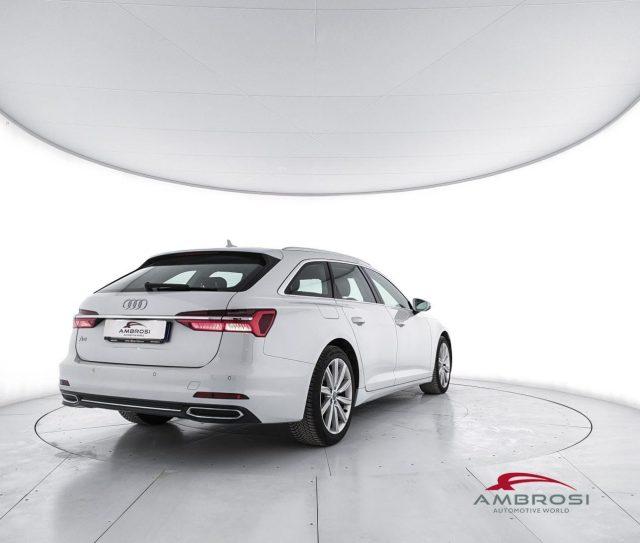 AUDI A6 40 2.0 TDI S tronic Business Sport