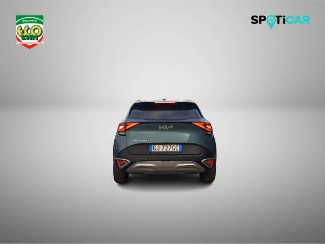 KIA Sportage 1.6 TGDi MHEV DCT Business