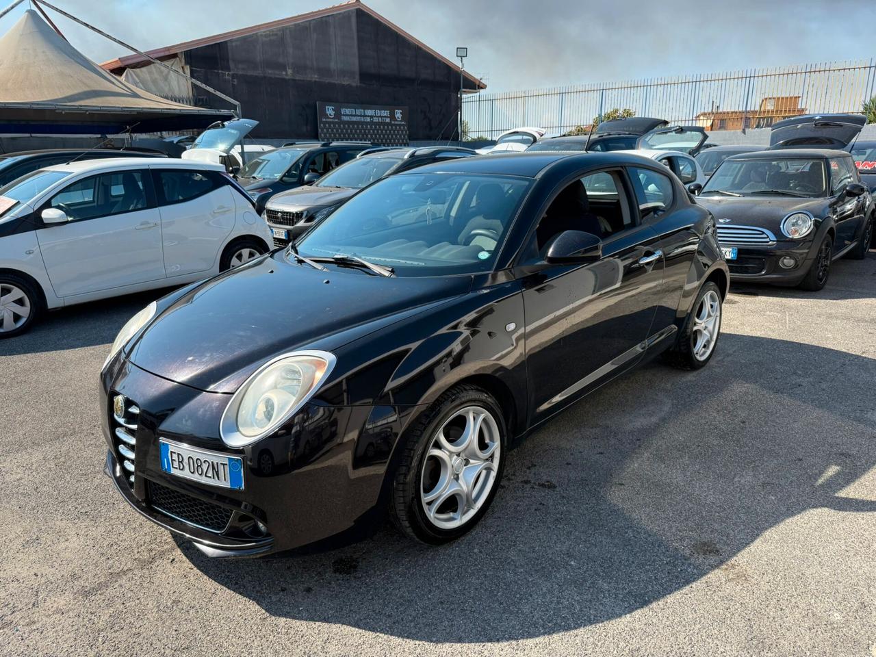 Alfa Romeo MiTo 1.6 JTDm 16V Distinctive Sport Pack