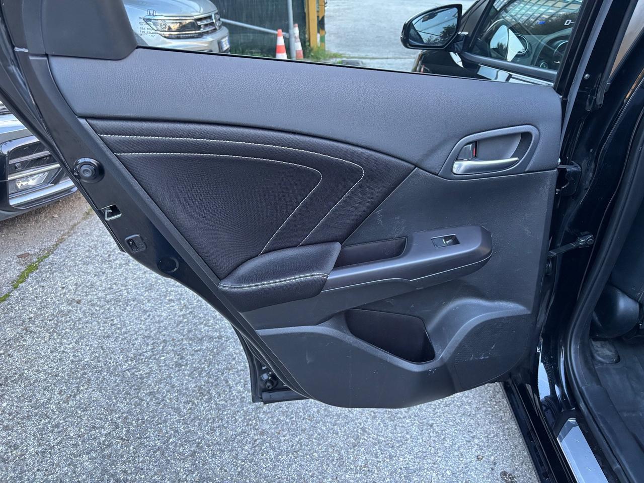 Honda Civic Tourer 1.6 i-DTEC Elegance