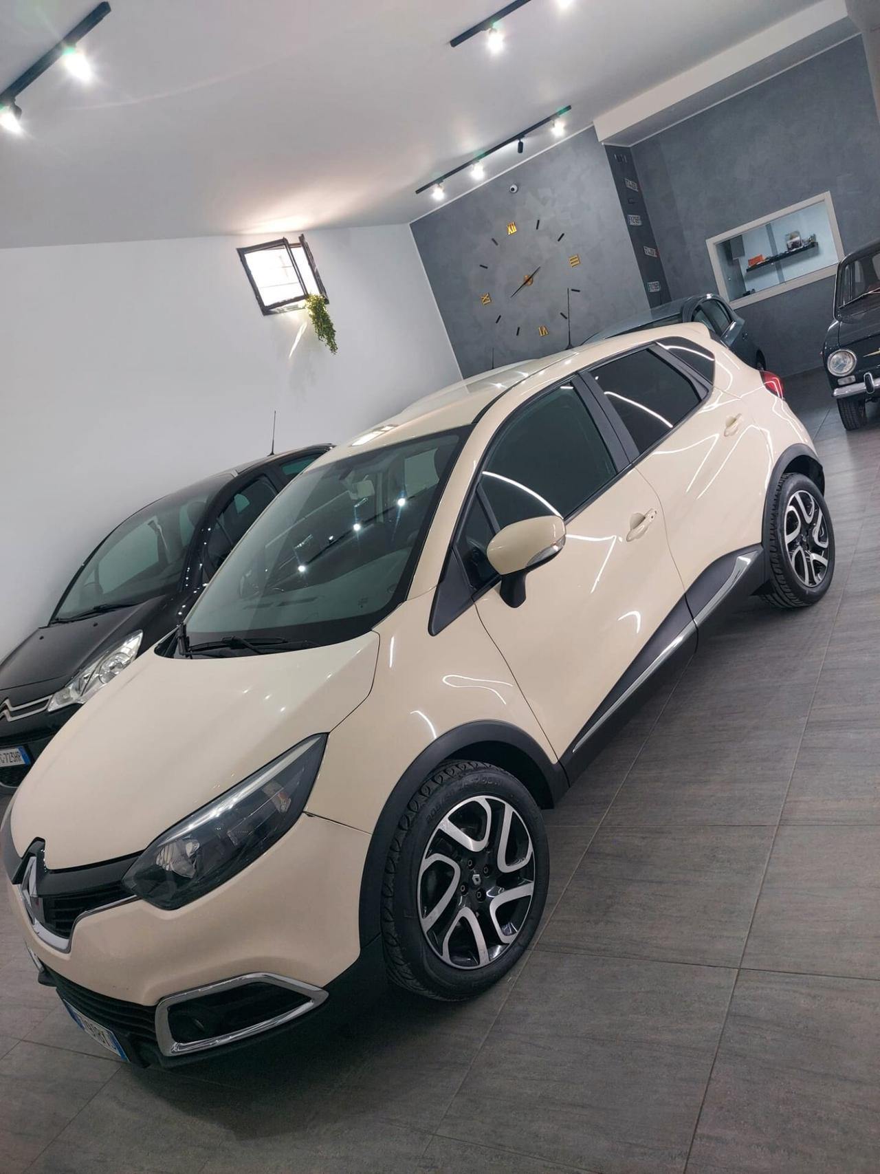 Renault Captur 1.5 dCi 8V 90 CV Start&Stop Energy R-Link