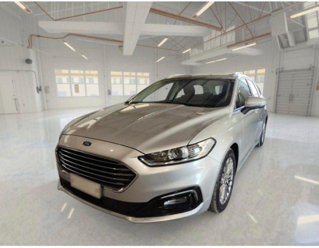 FORD Mondeo 2.0tdi TITANIUM,km 39000 certificati FORD,GARANZIA