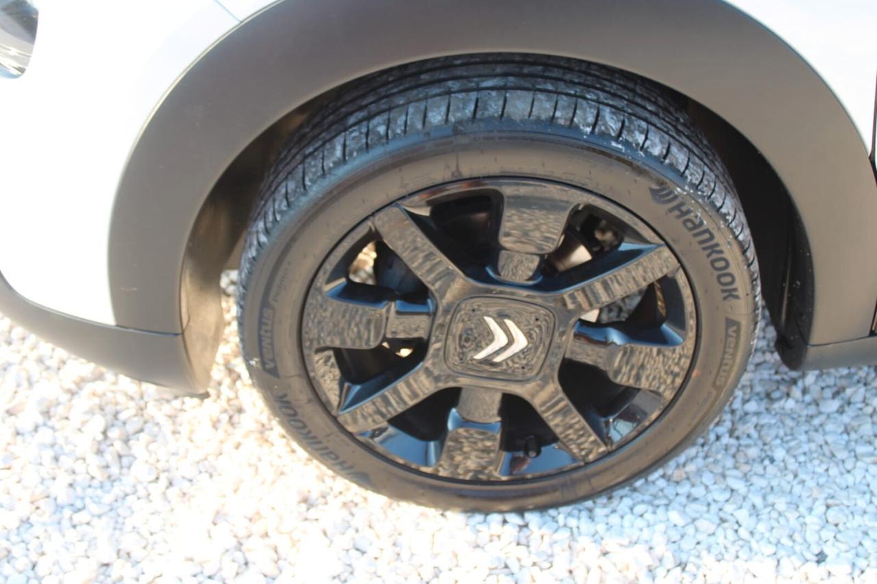 Citroen C4 Cactus Shine Tua A SOLI 142€ al mese Anticipo Zero6