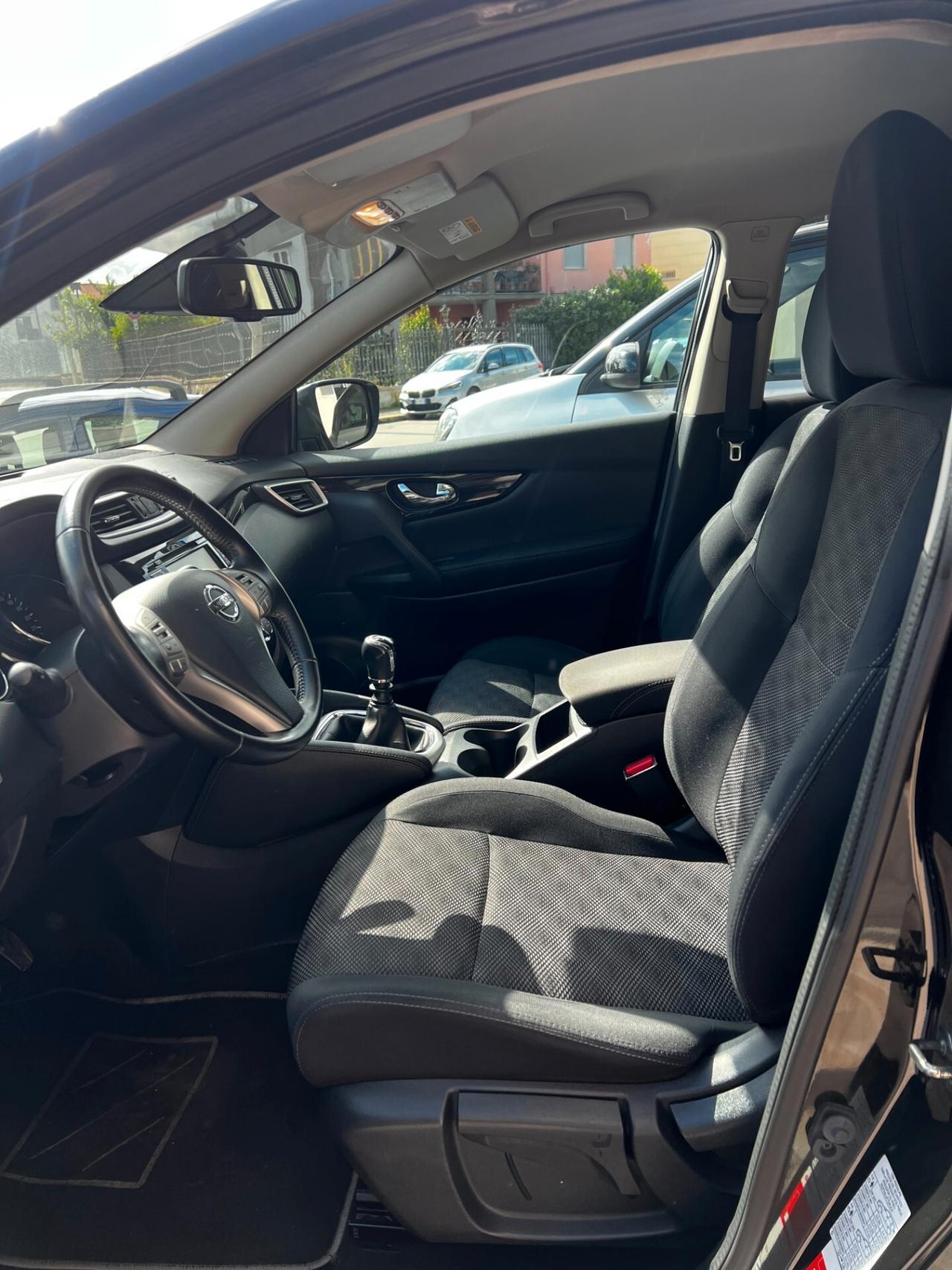 Nissan Qashqai 1.5 dCi Tekna UNICO PROPRIETARIO