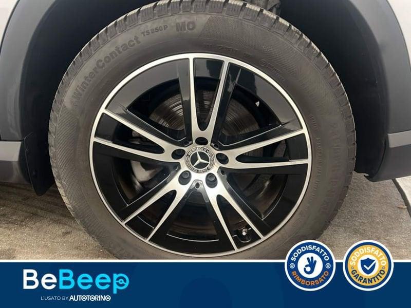 Mercedes-Benz GLC 220 D ADVANCED 4MATIC AUTO