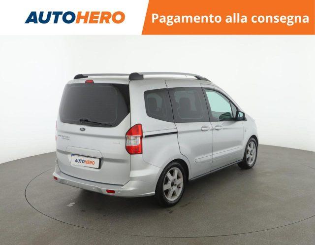 FORD Tourneo Courier 1.0 EcoBoost 100 CV Plus