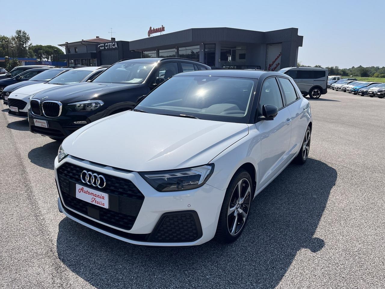 AUDI A1 SPORT . B. 3.0 1.0 110 CV TFSI AUTOM.