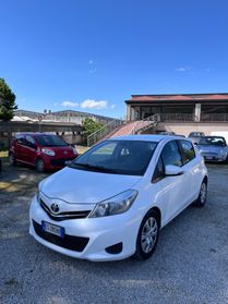 Toyota Yaris 1.4 diesel 2013 NEOPATENTATI