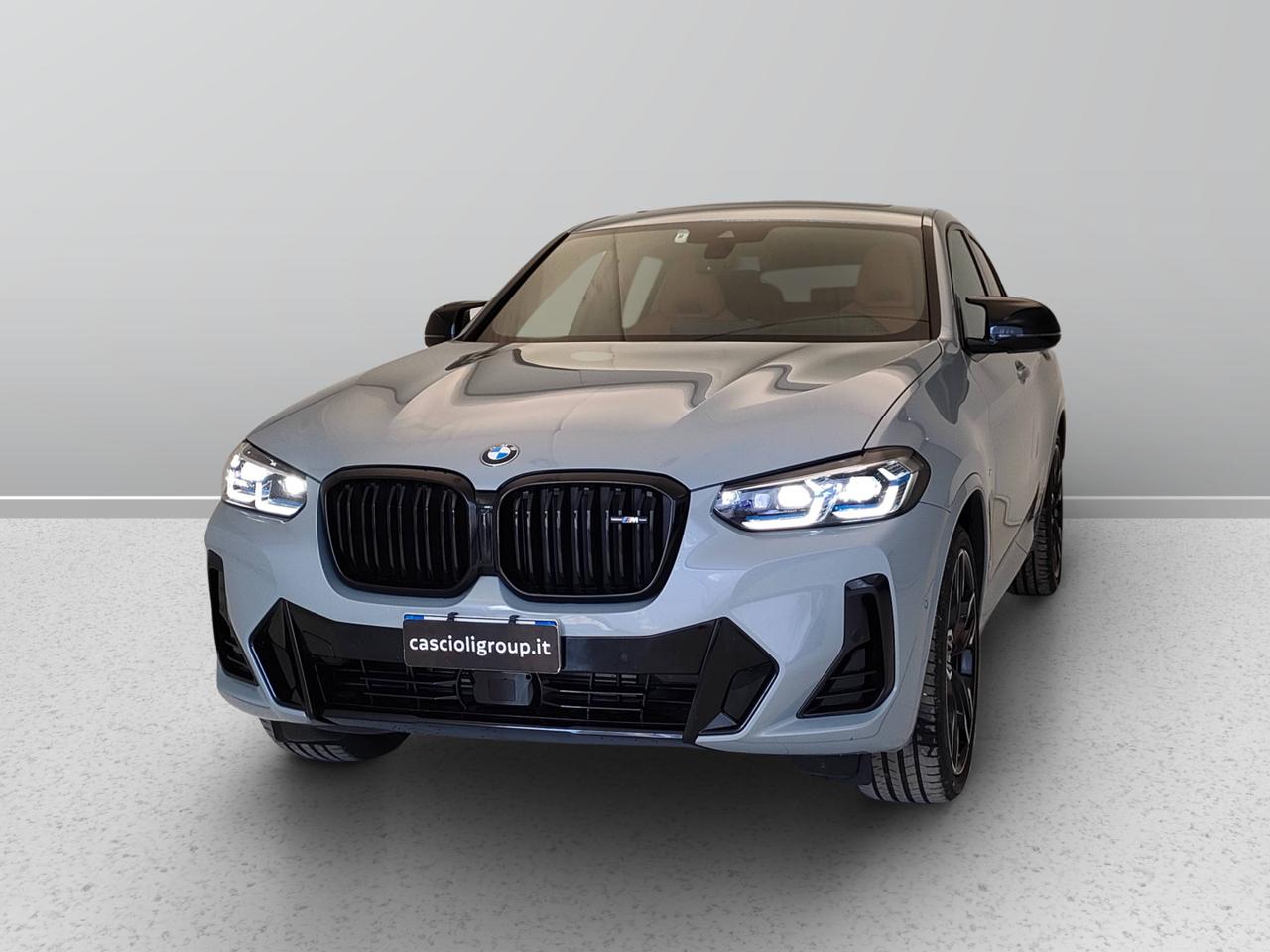BMW BMW X4 M40d xDrive