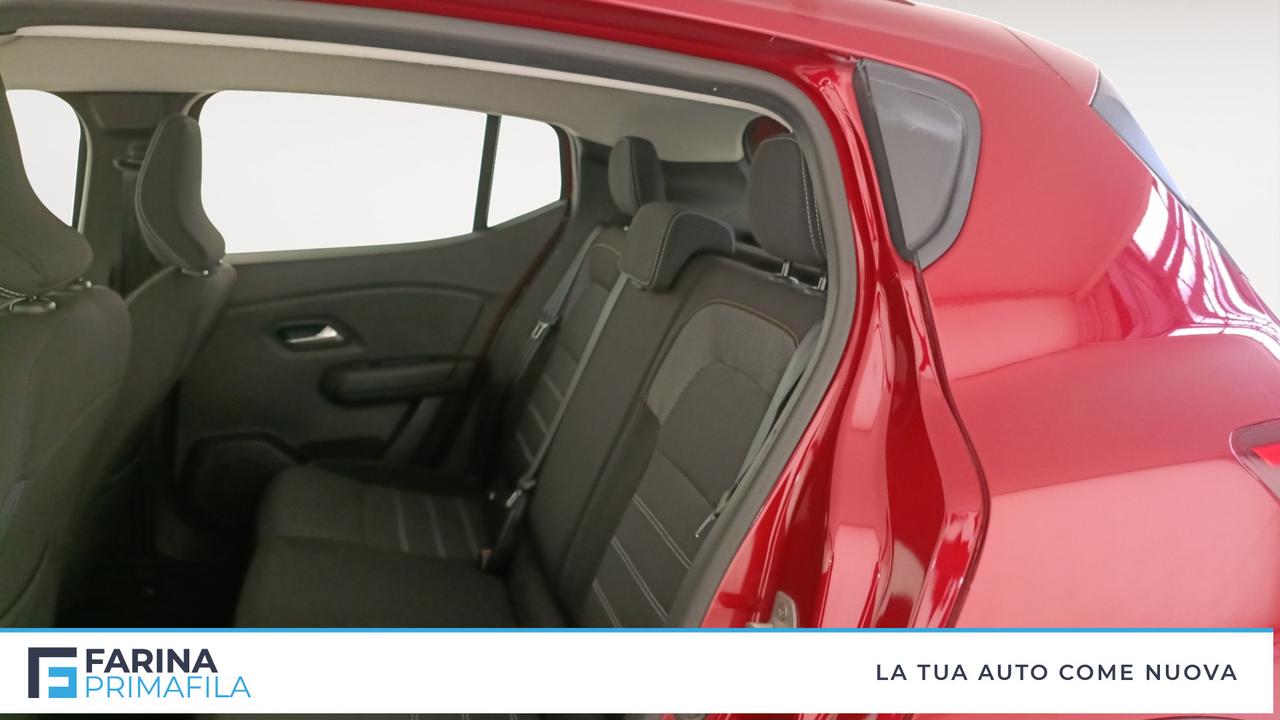 DACIA Sandero Stepway III 2021 - Sandero Stepway 1.0 tce Comfort S