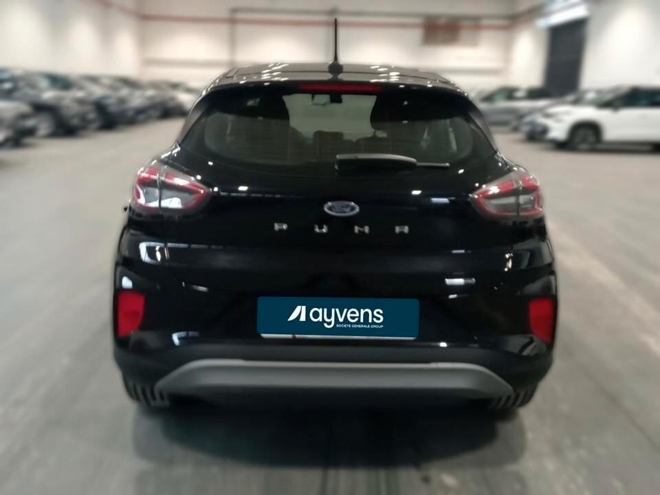 Ford Puma NOLEGGIO LUNGO TERMINE