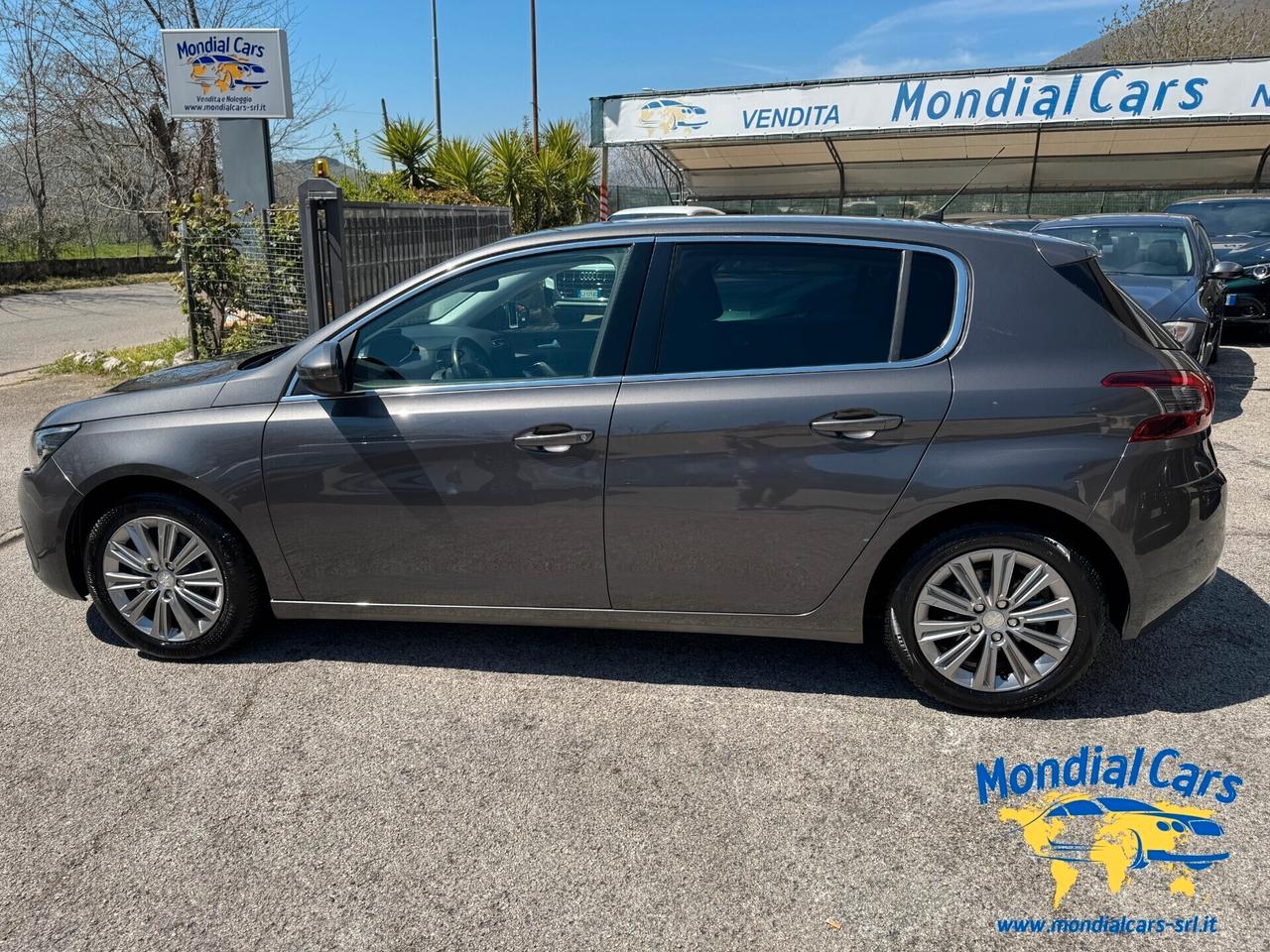 Peugeot 308 BlueHDi 130 S&S allure