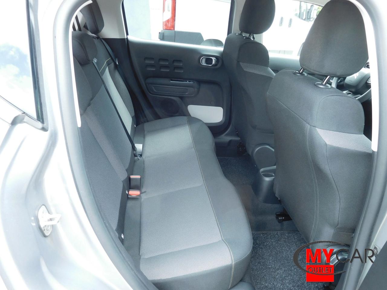 Citroen C3 PureTech 83 S&S Shine OK NEOPATENTATI