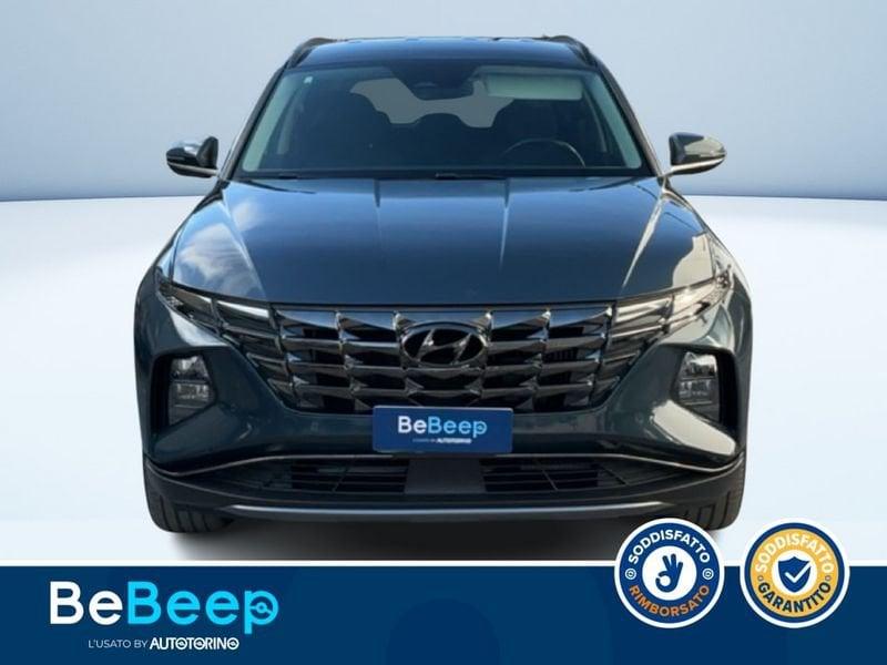 Hyundai Tucson 1.6 PHEV EXELLENCE 4WD AUTO