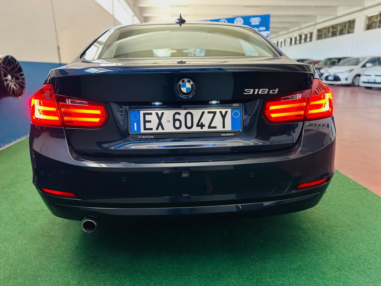 Bmw 318 318d Luxury