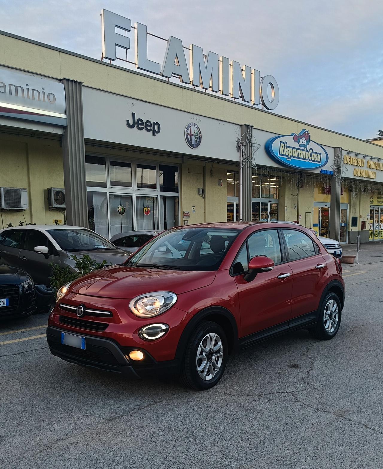 Fiat 500X 1.3 MultiJet 95 CV Cross