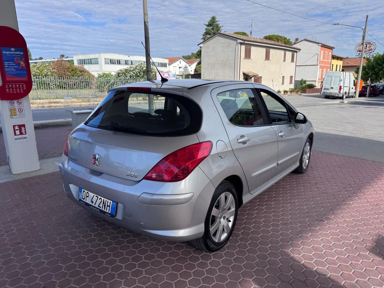 Peugeot 308 1.6 HDi 90CV FAP 5p. Comfort