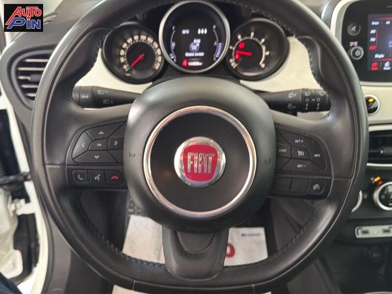 FIAT 500X 500X 1.3 mjt Business 4x2 95cv my18