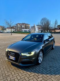 Audi A6 Avant 2.0 S line