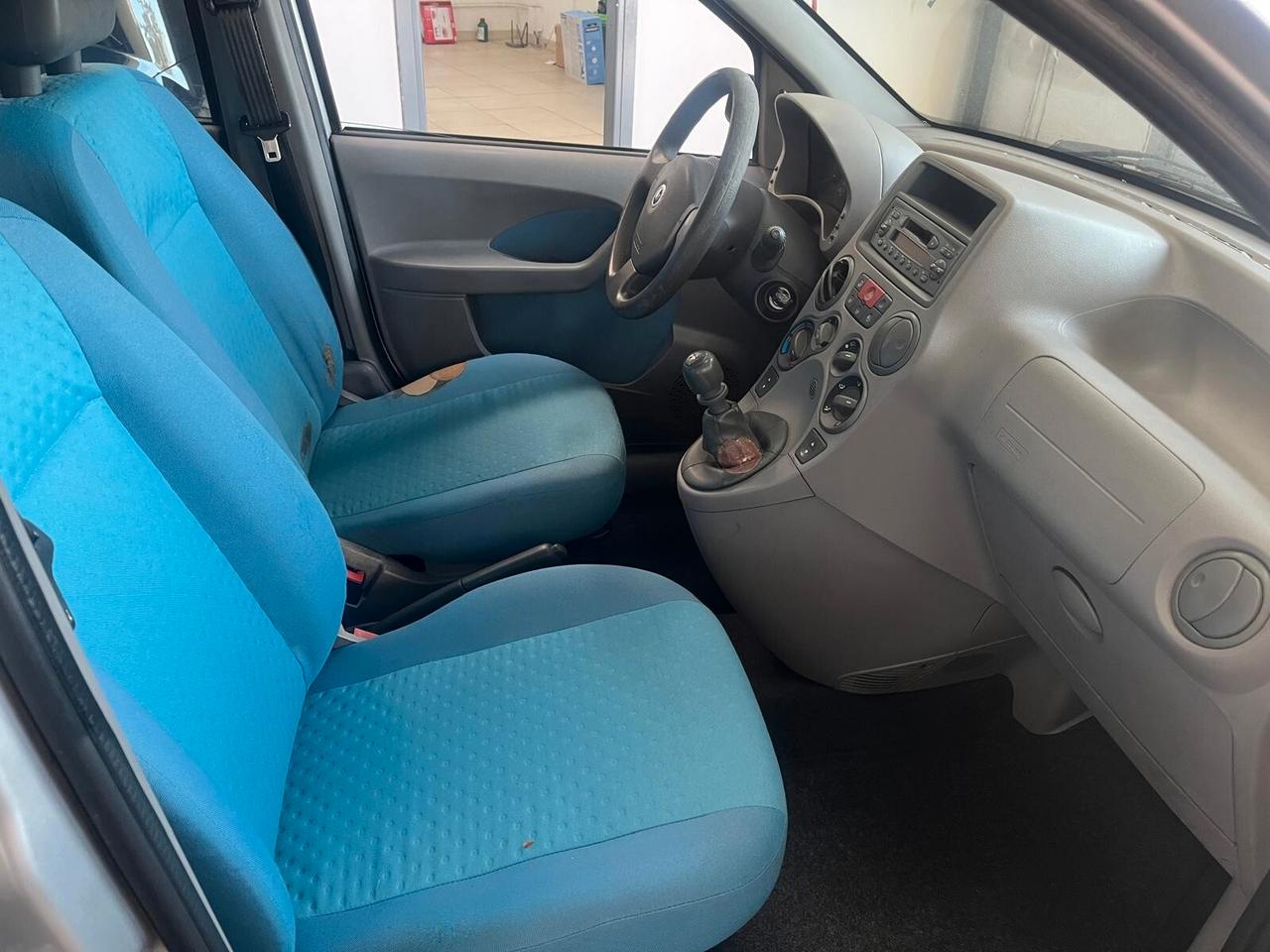 Fiat Panda 1.2 Dynamic