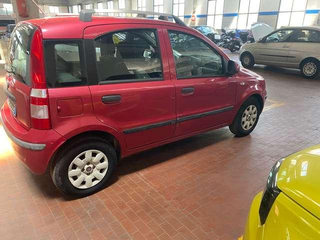 Fiat Panda Panda II 2003 1.2 Dynamic eco