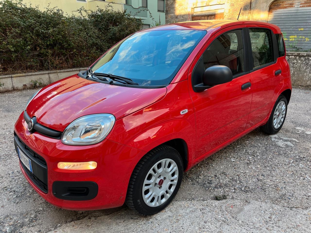 Fiat Panda 1.2 Easy