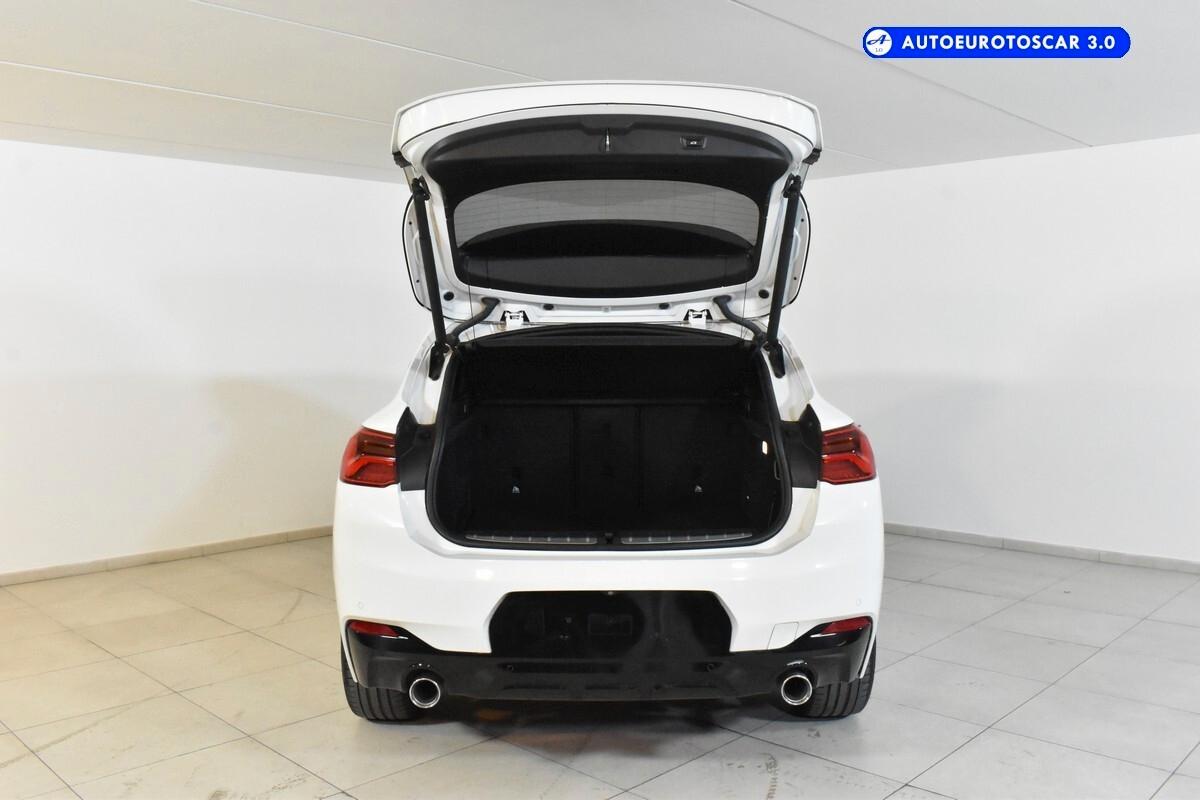 Bmw X2 sDrive18d Msport