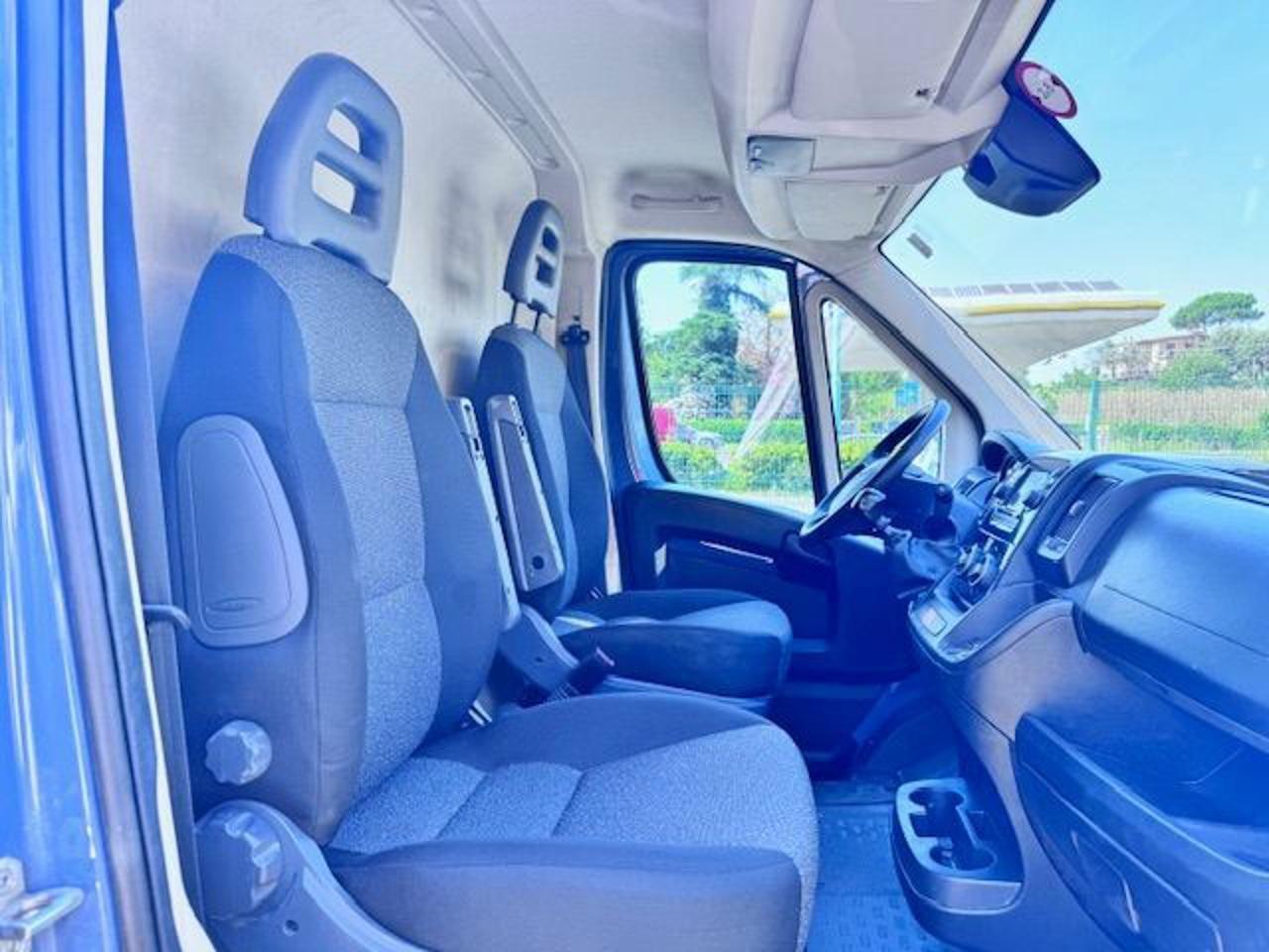 FIAT Ducato 30 2.3 MJT 120CV L1 H1 Furgone Possibilità Leasing