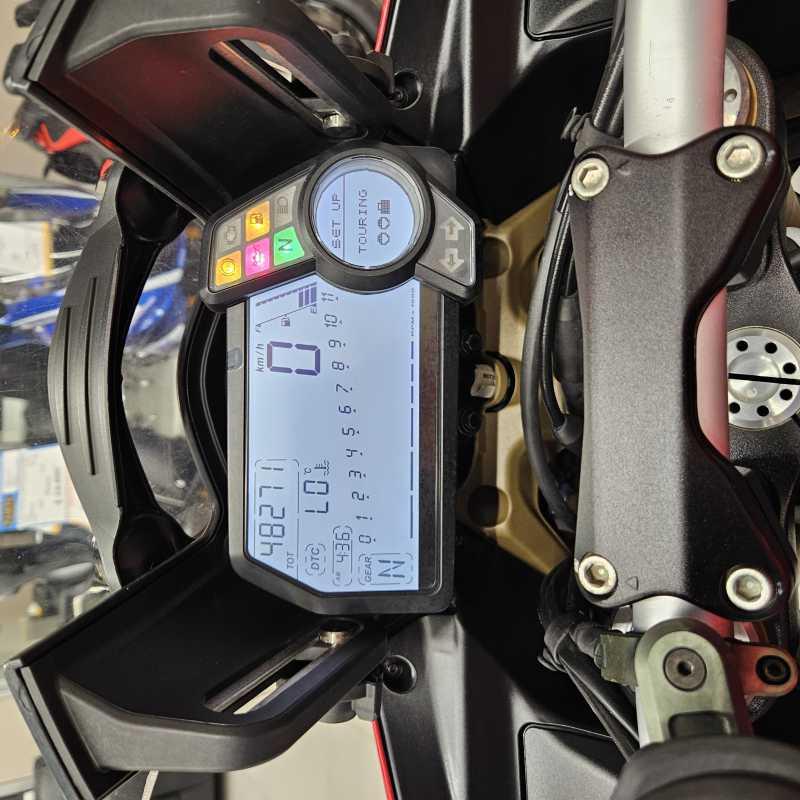 Ducati Multistrada 1200 S Sport - 2012