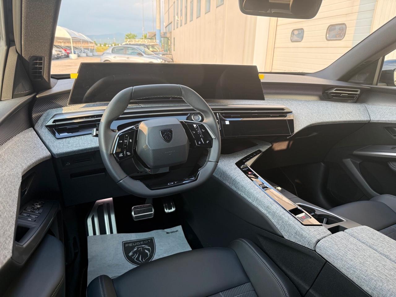Peugeot 3008 Hybrid 136 e-DCS6 GT