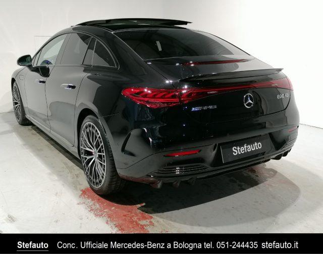 MERCEDES-BENZ EQE 43 4Matic AMG Premium Plus