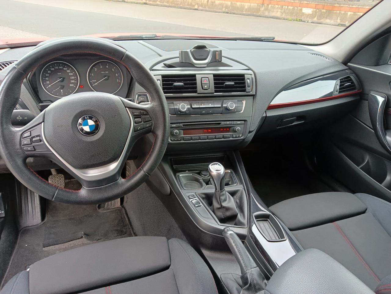 Bmw 114i 105Cv Sport