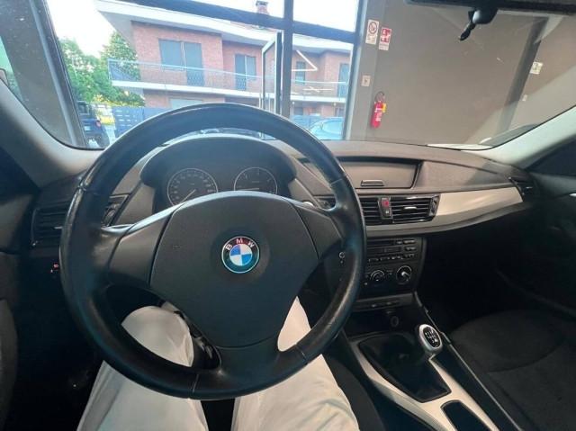 BMW X1 Sdrive18d xLine