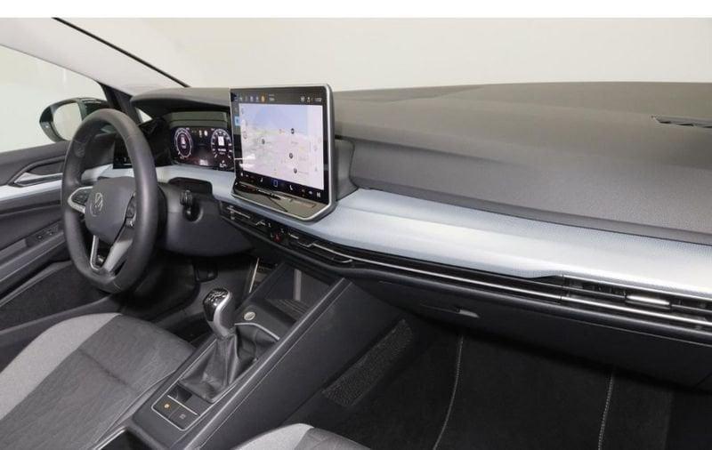 Volkswagen Golf 8.5 1.5 TSI 115 CV ACT GOAL Led 16" Gancio Cockpit Navi