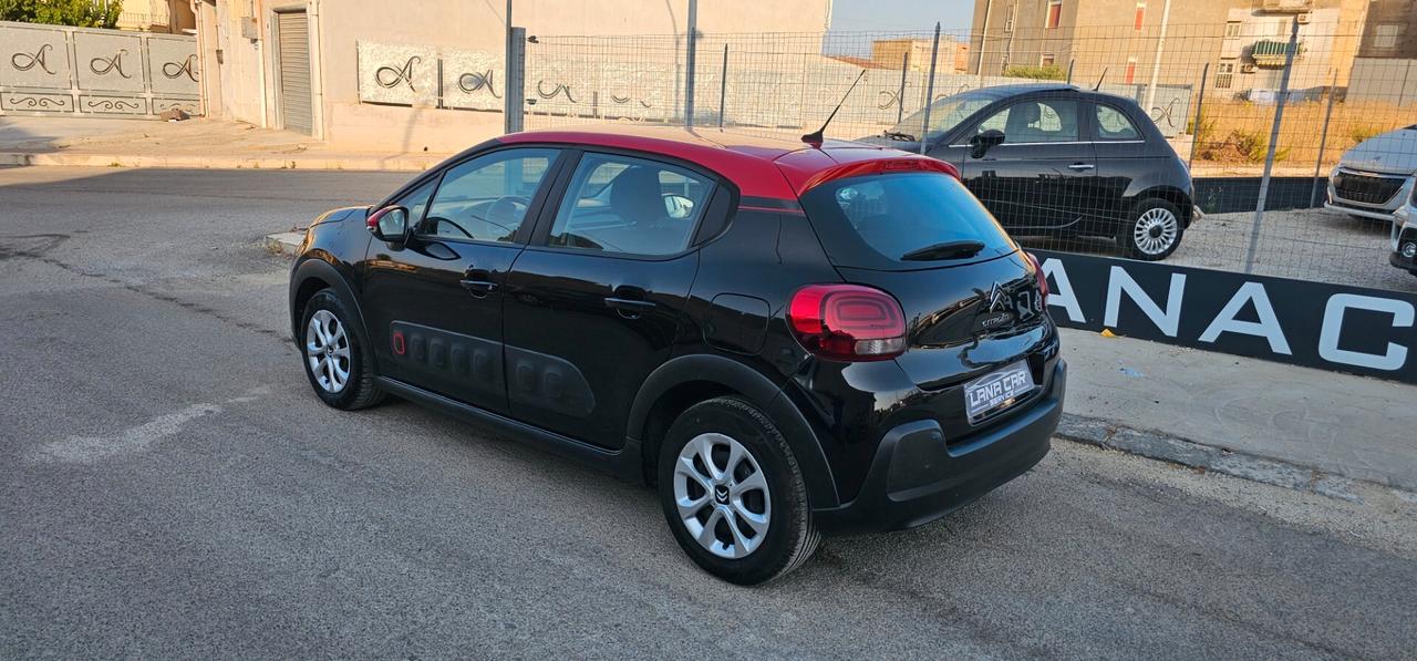 Citroen C3 BlueHDi 100 S&S Shine