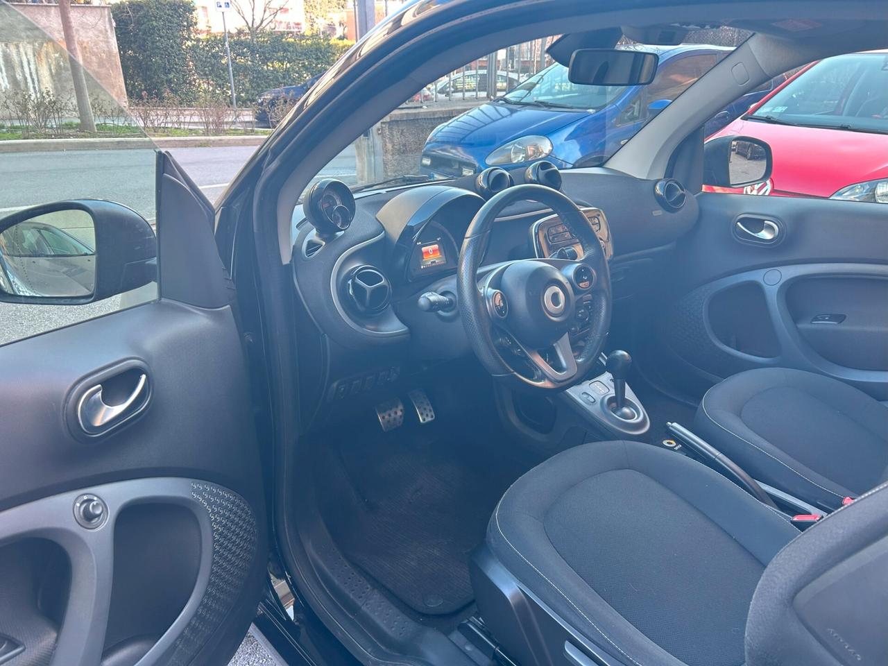 Smart ForTwo 70 1.0 twinamic Passion