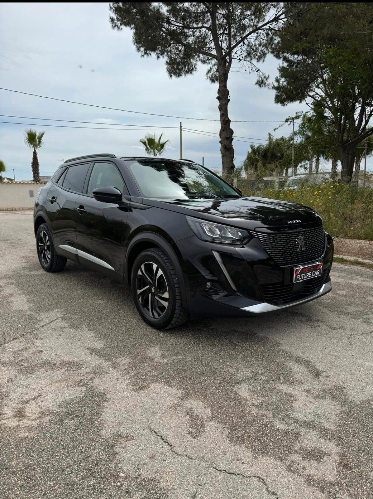 Peugeot 2008 BlueHDi 130 S&S EAT8 Allure Pack