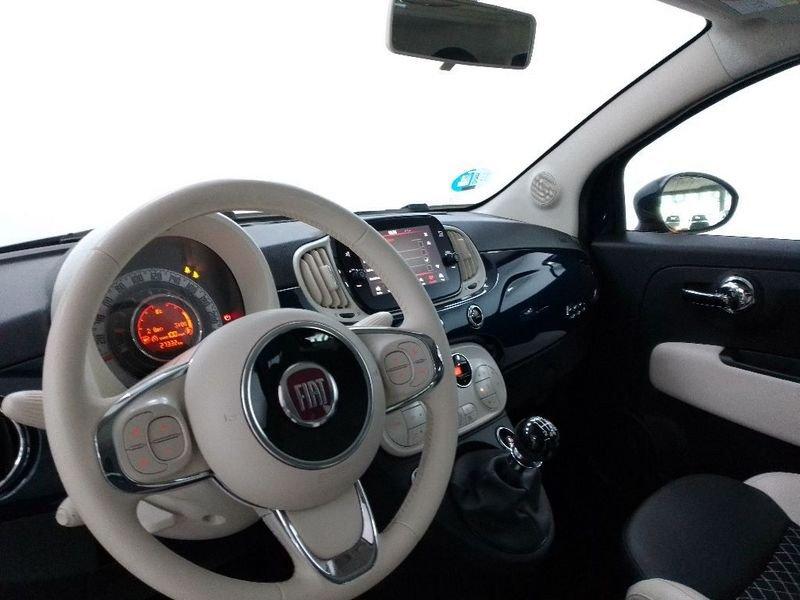 FIAT 500 1.0 hybrid Dolcevita 70cv