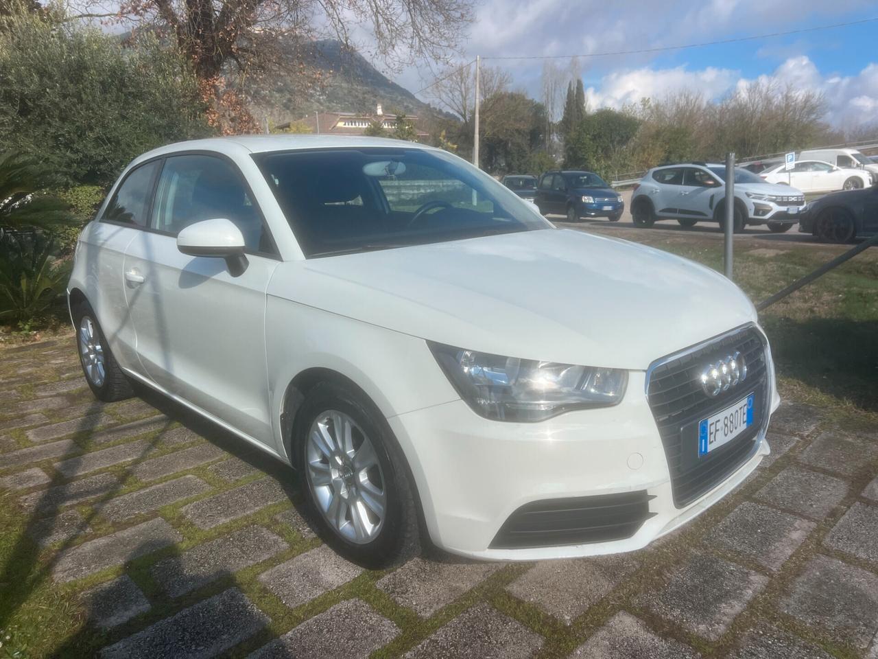 Audi A1 1.6 TDI 105CV-2010"UNIPRO PERFETTA"