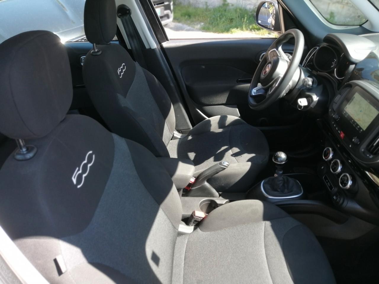 Fiat 500L 1.4 95 CV Lounge