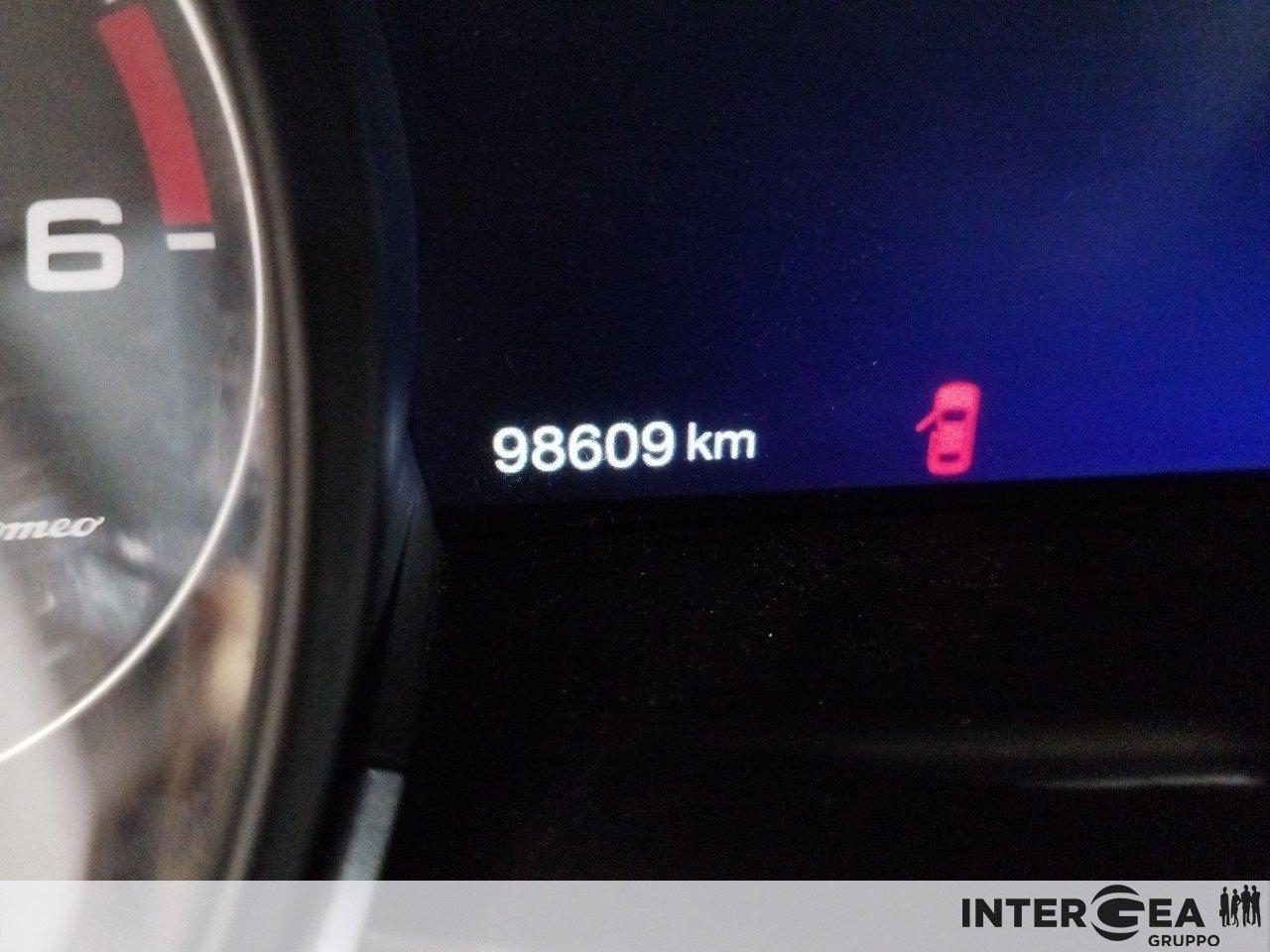 ALFA ROMEO Stelvio 2.2 t Sprint Q4 190cv auto